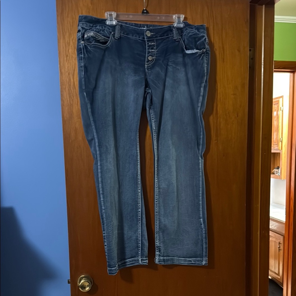Women's Blue Jeans